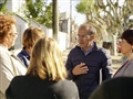 Radio Federal - Actualidad - EL INTENDENTE PISANO VISITÓ EL HOGAR SAN VICENTE DE PAUL