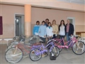 Radio Federal - Actualidad - El municipio entregó bicicletas en distintas escuelas