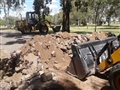 Radio Federal - Actualidad - EL MUNICIPIO INICIÓ LA SEGUNDA ETAPA DE LA OBRA DE REPAVIMENTACIÓN DEL PARQUE LAS ACOLLARADAS