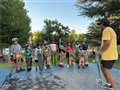 Radio Federal - Actualidad - MÁS DE 40 PERSONAS SE SUMARON A LAS CLASES DE LA ESCUELA MUNICIPAL DE SKATE