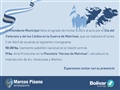 Radio Federal - Actualidad - EL ACTO DEL 2 DE ABRIL SERÁ EN LA PLAZOLETA HÉROES DE MALVINAS