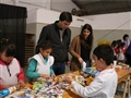 Radio Federal - Actualidad -  AMBIENTE BRINDÓ UN TALLER DE JUGUETES ECO