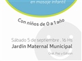Radio Federal - Actualidad - TALLER DE MASAJE INFANTIL