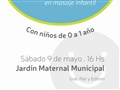 Radio Federal - Actualidad - TALLER DE MASAJE INFANTIL