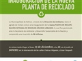 Radio Federal - Actualidad - Inauguración de la Nueva Planta de Reciclado