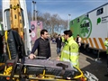 Radio Federal - Actualidad - SCARSI RECORRIÓ EL CENTRO DE EMERGENCIAS PARA CATÁSTROFES QUE LA PROVINCIA EXHIBE EN TECNÓPOLIS FEDERAL