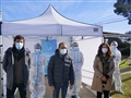 Radio Federal - Actualidad - EL INTENDENTE PISANO PRESENTÓ UN CENTRO DE TESTEO RÁPIDO EN EL HOSPITAL CAPREDONI