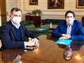 Radio Federal - Actualidad - BALI BUCCA Y TROTTA PLANIFICARON LOS AVANCES PARA EL INSTITUTO 27