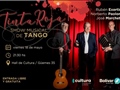 Radio Federal - Actualidad - LLEGA TINTA ROJA, EL SHOW TANGUERO DE ESTE SÁBADO EN CULTURA
