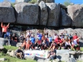 Radio Federal - Actualidad - EGRESADOS DE PIROVANO Y URDAMPILLETA VIAJARON A TANDIL JUNTO A LA DIRECCIÓN DE TURISMO