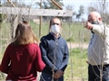Radio Federal - Actualidad - EL INTENDENTE MARCOS PISANO RECORRIÓ URDAMPILLETA