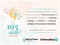 Radio Federal - Actualidad - ESTE MIÉRCOLES URDAMPILLETA CUMPLE 105 AÑOS