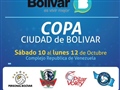 Radio Federal - Actualidad - VOLEY - Comienza la V Edición de la Copa Ciudad de Bolívar