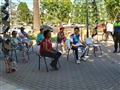 Radio Federal - Actualidad - 360 PERSONAS SE VACUNARON CONTRA COVID EN EL CENTRO CÍVICO