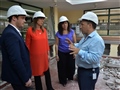 Radio Federal - Actualidad - MARÍA EUGENIA VIDAL VISITÓ LOS NUEVOS SERVICIOS  DEL HOSPITAL “EVITA PUEBLO” DE BERAZATEGUI