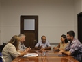 Radio Federal - Actualidad - PISANO RECIBIÓ AL DIRECTOR PROVINCIAL DE PROMOCIÓN DE DERECHOS PARA PERSONAS CON DISCAPACIDAD
