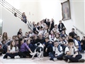Radio Federal - Actualidad - EL COLEGIO CERVANTES Y EL NACIONAL VISITARON EL PALACIO MUNICIPAL