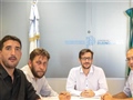 Radio Federal - Actualidad - PISANO GESTIONÓ NUEVAS VIVIENDAS PARA EL PARTIDO DE BOLÍVAR