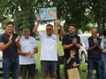 Radio Federal - Actualidad - EL INTENDENTE PISANO ACOMPAÑÓ  EL ACTO INAUGURAL DEL  71° CAMPEONATO NACIONAL DE VUELO A VELA QUE SE DESARROLLA EN BOLÍVAR