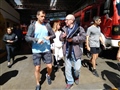 Radio Federal - Actualidad - BALI BUCCA UNIÓ MORENO CON GENERAL RODRÍGUEZ EN UNA NUEVA MARATÓN POR LOS NIÑOS