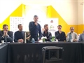 Radio Federal - Actualidad - *BALI BUCCA Y TINELLI JUNTO A INTENDENTES EN HURLINGHAM*