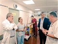 Radio Federal - Actualidad - Dr. “Bali” Bucca sobre la Ley Silvio: “Se aprobó la ley Silvio por unanimidad para evitar que las camas de los hospitales sigan siendo ocupadas por quienes deben cuidarnos”