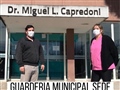 Radio Federal - Actualidad - UNSAIN: “ESPERO QUE LA GUARDERIA MUNICIPAL SEDE CAPREDONI NO QUEDE EN UNA FOTO DEL INTENDENTE”