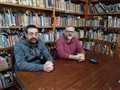 Radio Federal - Actualidad - Se Presentan las Obras de Teatro Chumbo y El Fusíl de Madera en la Biblioteca Alcira Cabrera