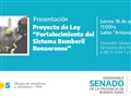 Radio Federal - Actualidad - Presentación oficial del Proyecto de Ley “Fortalecimiento del Sistema Bomberil Bonaerense”