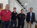 Radio Federal - Actualidad - Bomberos Voluntarios de Bolívar Presentan Elementos Adquiridos por la Entidad
