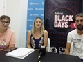 Radio Federal - Actualidad - La Cámara Comercial Organiza Bolívar Black Days