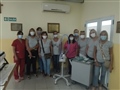 Radio Federal - Actualidad - Entregaron Aportes al Hospital de Bolívar