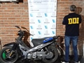 Radio Federal - Actualidad - LA SUB DDI BOLIVAR RECUPERA UNA MOTOCICLETA ROBADA