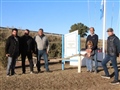 Radio Federal - Actualidad - SE LLEVÓ A CABO EL ACTO POR EL 41° ANIVERSARIO DEL HUNDIMIENTO DEL A.R.A GENERAL BELGRANO