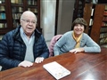 Radio Federal - Actualidad - Presentación del Libro eL El Cáncer y Las Palabras y Otras Actividades en la Biblioteca Rivadavia