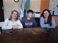 Radio Federal - Actualidad - Un Alumno de EES Nº4 fue Elegido para Participar del Parlamento Juvenil