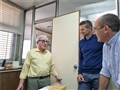 Radio Federal - Actualidad - PISANO Y BUCCA VISITARON LA FÁBRICA “MENDÍA” QUE INSTALARÁ UNA SEDE EN EL PARQUE INDUSTRIAL