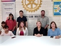 Radio Federal - Actualidad - EL ROTARY ENTREGÓ SEIS SILLAS DE RUEDA