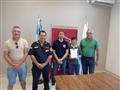 Radio Federal - Actualidad - Los Bomberos Voluntarios de Bolívar Entregaron los Premios de su Rifa 2023