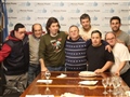Radio Federal - Actualidad - EL INTENDENTE PISANO RECIBIÓ A EL EQUIPO DE “TERCER TIEMPO TV”