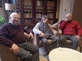 Radio Federal - Actualidad - Ruben "Mono" Izarrualde se Presenta en la Biblioteca Rivadavia