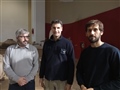 Radio Federal - Actualidad - TÉCNICOS EN PALEONTOLOGÍA TRABAJAN EN LA LIMPIEZA DE LOS GLIPTODONTES HALLADOS EN BOLÍVAR