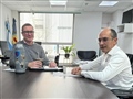Radio Federal - Actualidad - EL INTENDENTE PISANO SE REUNIÓN CON EL DIRECTOR PROVINCIAL DE ASOCIACIONES CIVILES Y MUTUALES JOAQUÍN SMIDT
