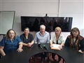Radio Federal - Actualidad - PRESENTACIÓN POR PARTE DE LA COOPERADORA DEL HOSPITAL DE 1 MONITOR MULTIPARAMETRICO Y 1 ECOGRAFO MINDRAY Me7 PORTATIL