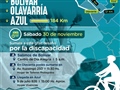 Radio Federal - Actualidad - ULTRA PEDALEADA POR LA DISCAPACIDAD: UN DESAFÍO DE 184 KM QUE UNE BOLÍVAR, AZUL Y OLAVARRÍA