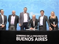 Radio Federal - Actualidad - EL INTENDENTE PISANO PARTICIPÓ DE LA FIRMA DE CONVENIOS PARA LA COMPRA DE UN CAMIÓN VOLCADOR Y UN MINIBUS OKM