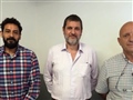 Radio Federal - Actualidad - Visita y Charla de Autoridades Universitarias en el CRUB