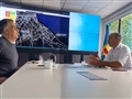 Radio Federal - Actualidad - EL INTENDENTE MARCOS PISANO REALIZÓ GESTIONES EN SEGURIDAD Y JUSTICIA