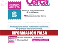Radio Federal - Actualidad - COMUNICADO DE LA SECRETARÍA DE DESARROLLO DE LA COMUNIDAD