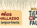 Radio Federal - Actualidad - SE PRESENTARÁ UNA NUEVA PIEZA QUE FORMARÁ PARTE DE LA MUESTRA BOLÍVAR: TIERRA DE MEGAFAUNA